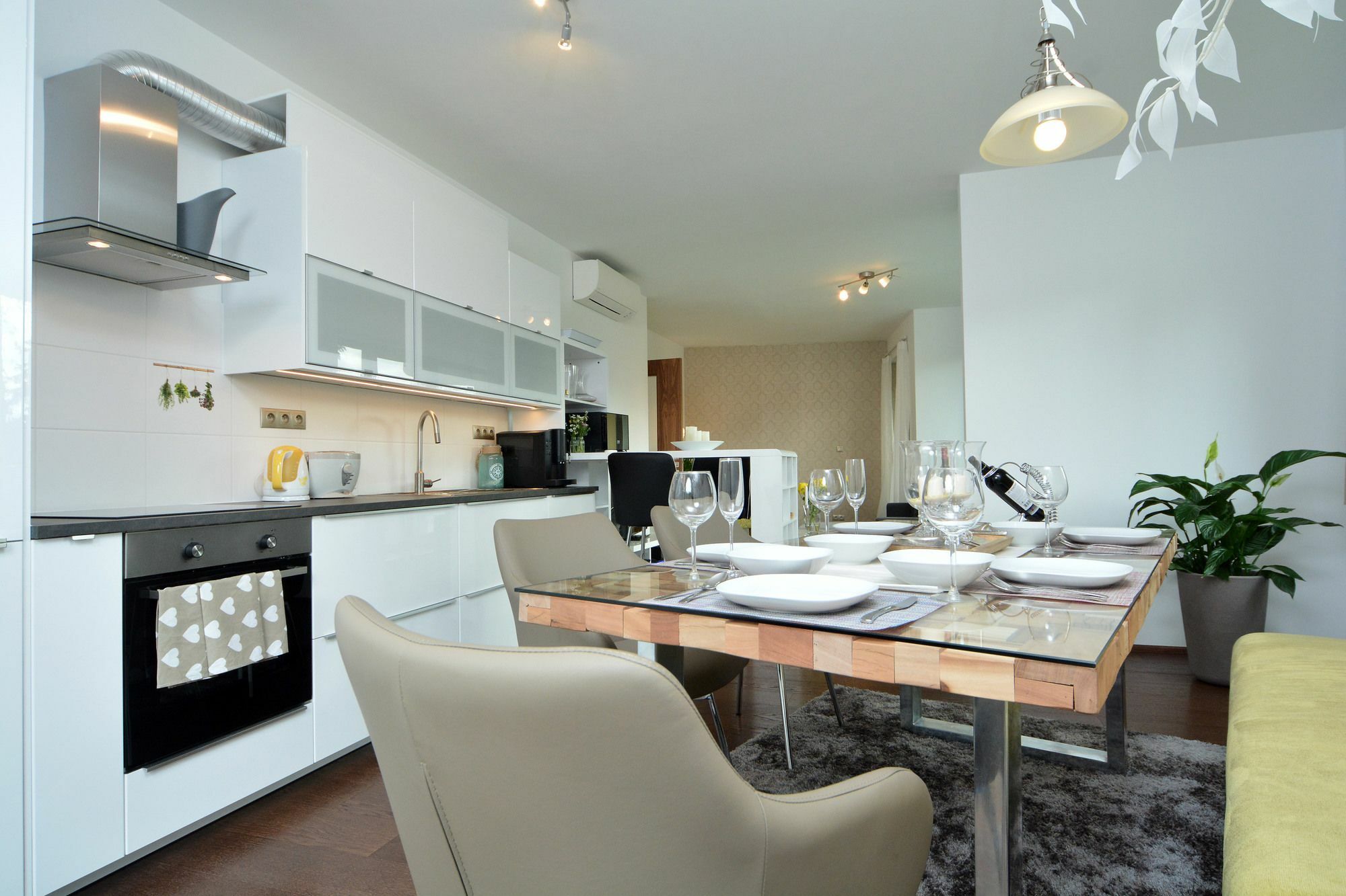 Stadtchalet Apartment *