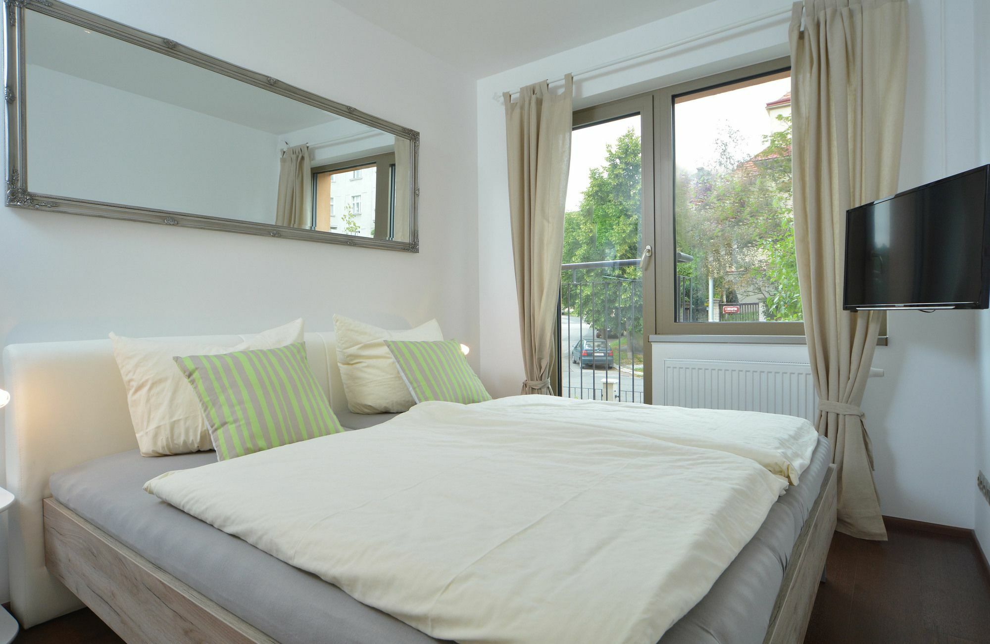 Stadtchalet Apartment
