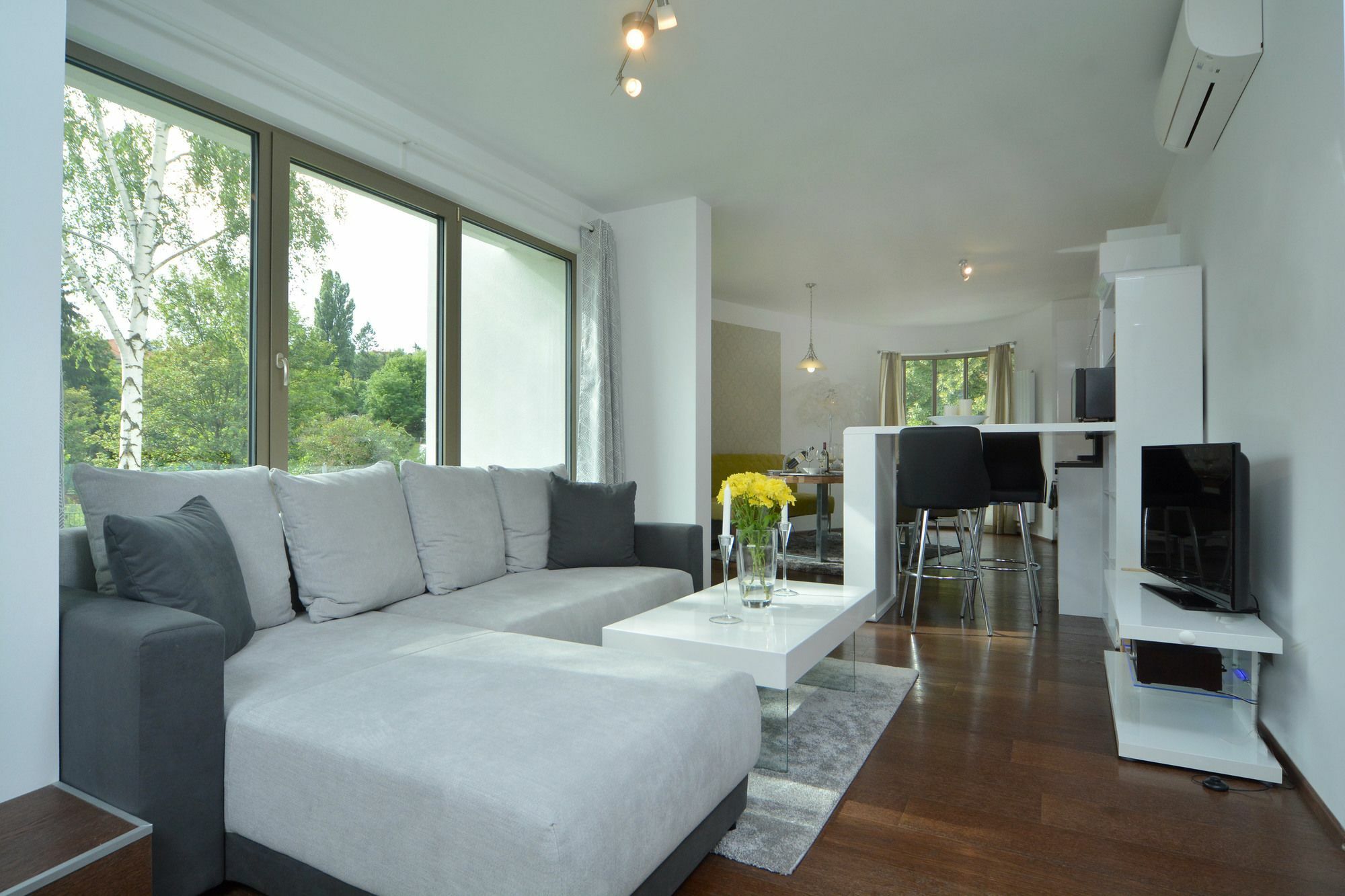 Stadtchalet Apartment