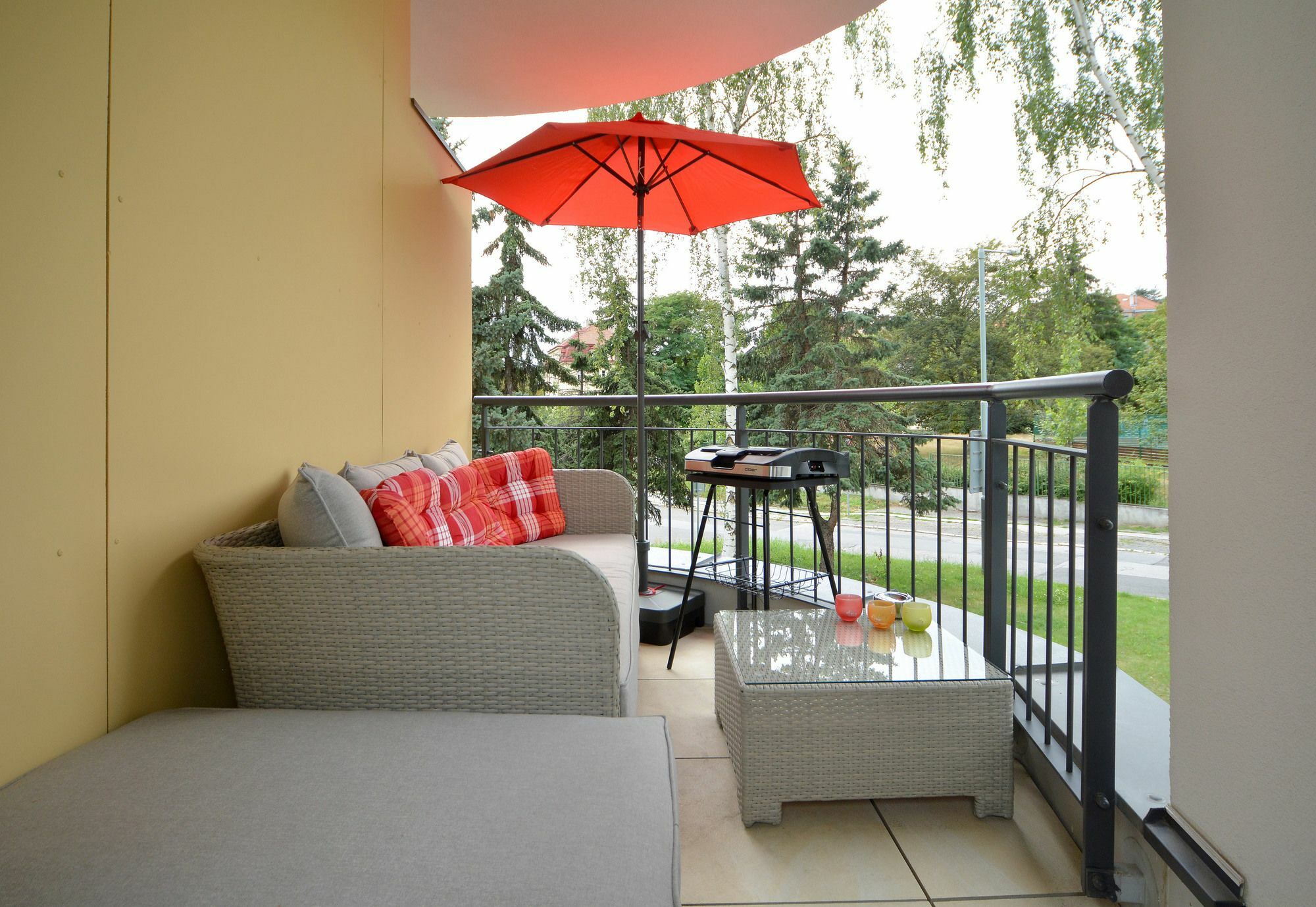 Stadtchalet Apartment Prague
