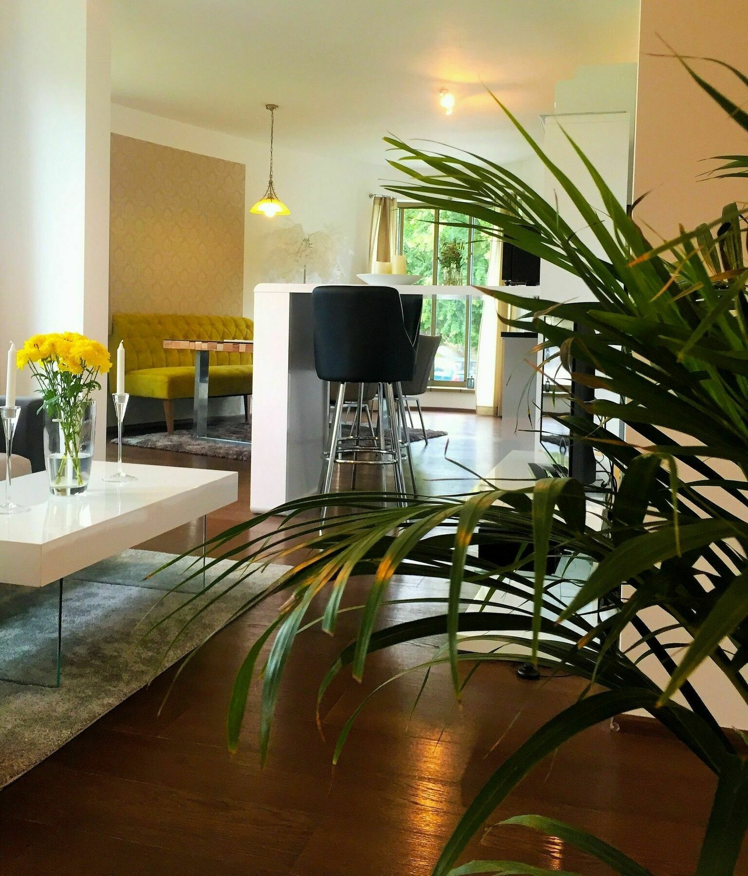 Stadtchalet Apartment *